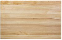 Bolero Voorgeboord Rechthoekig Tafelblad Naturel 1100 X 700mm, Bolero DY727