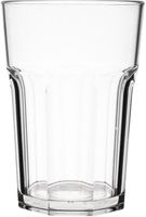 Olympia Kristallon Orleans Polycarbonaat Tumblers 390ml (12 Stuks) - Olympia DY790