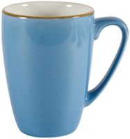 Churchill Stonecast Mokken Blauw 340ml (12 Stuks) - Churchill DY883