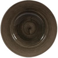 Churchill Stonecast Patina Iron Black Schalen 280mm (Pak van 12) - DY909