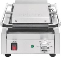 Buffalo Bistro enkele contactgrill glad/glad | DY996