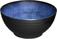 Olympia Luna Midnight Blue Footed Bowls 205 mm (pak van 4) - DZ776
