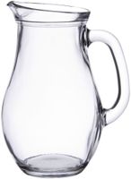 Utopia Bistro Glazen Kannen 1l, Utopia E069