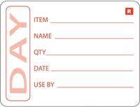 Productstickers Bereide Maaltijden | Vogue | E148