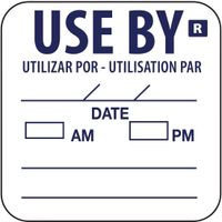 Houdbaarheidsetiketten | Vogue | E150