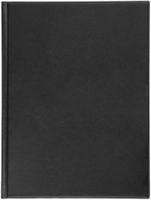 Olympia menumap A4 zwart voor 2 pagina's | E217