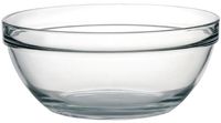 Glazen chefs schaal | 26cm | Arcoroc | E553
