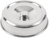 Aluminiuim Bordendeksel | 20cm | Vogue | E893