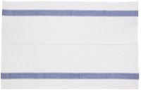 Theedoek Met Blauwe Rand | Vogue | E918