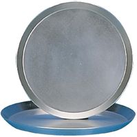 Pizzapan | getemperd aluminium | 25cm | F005