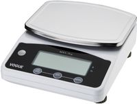 Weighstation digitale weegschaal | 3kg | Weighstation | F201