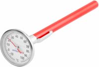 Hygiplas zakthermometer met wijzerplaat | F346