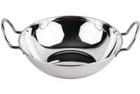 Olympia RVS serveerschaal 23cmØ | F471