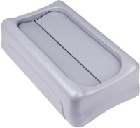 Rubbermaid Slim Jim tuimeldeksel - F604