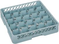 Glazenkorf | 25 Compartimenten | Vogue | F613