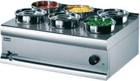 Lincat Silverlink 600 Bain Marie Bs7w, Lincat F878