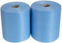 EcoTech Envirolite Super Antibacteriële Schoonmaakdoekjes Blauw (2 X 500 Stuks) - EcoTech FA204