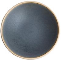 Olympia Canvas ondiepe schalen blauw graniet 20cm | FA305