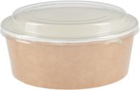 Colpac Recyclebare Saladeboxen Met Deksel (150 Stuks) - Colpac FA374