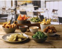 Churchill Stonecast Grey Dip Pot 57 Ml Pak van 12 - FA584