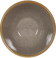 Churchill Stonecast Grey Dip Pot 57 Ml Pak van 12 - FA584