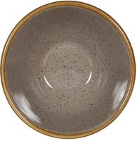 Churchill Stonecast Grey Dip Pot 113 Ml Pak van 12 - FA585