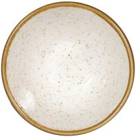 Churchill Stonecast Barley White Dip Pot 57 Ml Pak van 12 - FA643