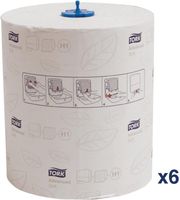 Tork Advanced Handdoekrollen 2-Laags 150m (6 Stuks) - Tork FA707
