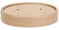 Fiesta Recyclebare Deksels Voor Soepcontainers - Fiesta Recyclable FA978