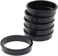 Matfer Bourgeat Exoglass Taartringen 80(Ø)mm (6 Stuks) - Matfer Bourgeat FA984