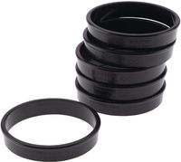 Matfer Bourgeat Exoglass Taartringen 10(Ø)cm (6 Stuks) - Matfer Bourgeat FA987