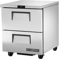 True Koelkast met 2 Laden Tuc-27d-2-Hc