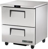 True Diepvrieskast met 2 Lades Tuc-27f-D-2-Hc