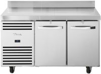 True Dubbeldeurs Koelwerkbank Tcr1/2 - TCR1/2-CL-WT-DL-DR
