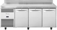 True 3-Deurs Vrieskast Tcf1/3 - TCF1/3-CL-WT-DL-DR-DR