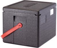 Cambro Epp Gobox Geïsoleerde Voedseldrager met Riempje 1/2 GN - EPP280RDST