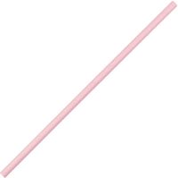 Fiesta Green Composteerbare Papieren Rietjes Roze (250 Stuks), Fiesta Green FB139
