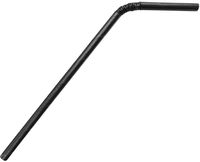 Fiesta Green Composteerbare Papieren Buigrietjes Zwart (250 Stuks), Fiesta Green FB140