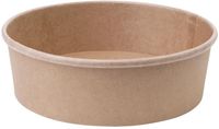 Fiesta Green ronde kraft saladeschaal 50cl | FB196