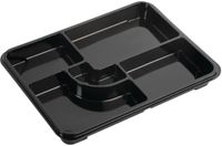 Faerch Recyclebare Bentoboxen 263 X 201mm (100 Stuks) - Faerch FB291