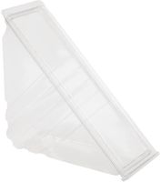 Faerch Recyclebare Driehoekige Sandwichboxen (500 Stuks) - Faerch FB371