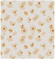 Bijenwasdoek L 330 X 355mm (10 Stuks), Geen Merk FB427