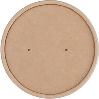 Fiesta Green papieren deksel voor soepbekers FB160, FB162, FB164 | FB556