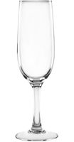 Olympia Rosario Flutes 170ml (6 Stuks), Olympia FB576