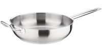 Vogue RVS Sauteerpan 300mm - Vogue FB699