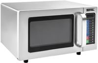 Buffalo Professionele Magnetron 25l 1000w Programmeerbaar, Buffalo FB862