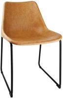 Bolero Rodeo Bijzetstoelen Camel (2 Stuks) - FB882