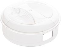 Olympia Kristallon Deksel voor Stapelbare Polycarbonaat Kan 1L (6 Stuks) - Olympia FB893