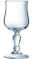 Arcoroc Normandie geharde wijnglazen 24cl | FB900