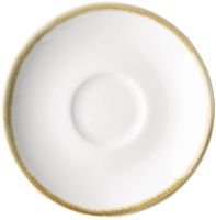 Olympia Kiln Schotels Voor Espressokopjes 115mm (6 Stuks), Olympia FB987